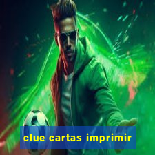 clue cartas imprimir